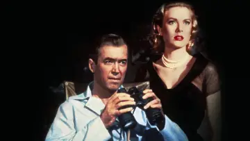 Backdrop to the movie "Rear Window" #1197949
