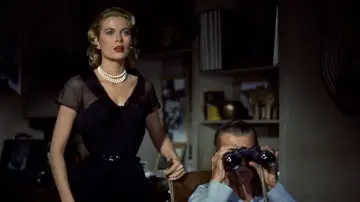 Backdrop to the movie "Rear Window" #174383