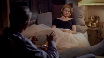 Backdrop to the movie "Rear Window" #749442