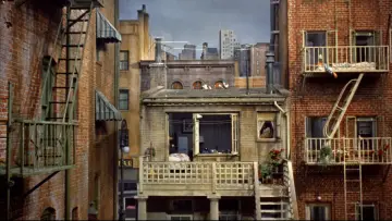 Backdrop to the movie "Rear Window" #749443