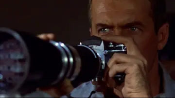 Backdrop to the movie "Rear Window" #749444