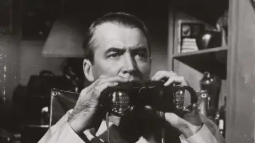 Backdrop to the movie "Rear Window" #961739