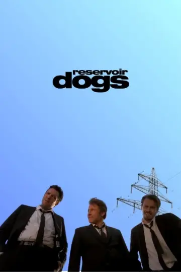 Poster to the movie "Reservoir Dogs" #1197794