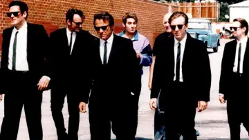 Backdrop to the movie "Reservoir Dogs" #161871