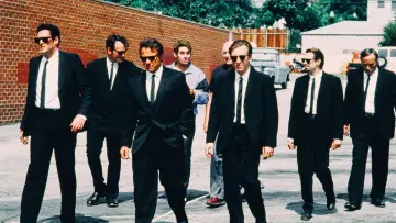 Backdrop to the movie "Reservoir Dogs" #602576
