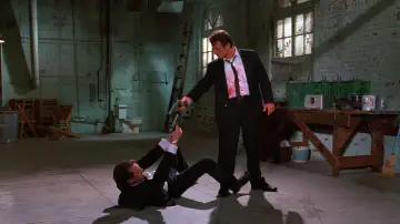Backdrop to the movie "Reservoir Dogs" #602581