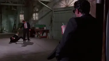 Backdrop to the movie "Reservoir Dogs" #602582