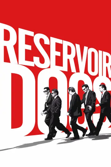 Poster to the movie "Reservoir Dogs" #602752