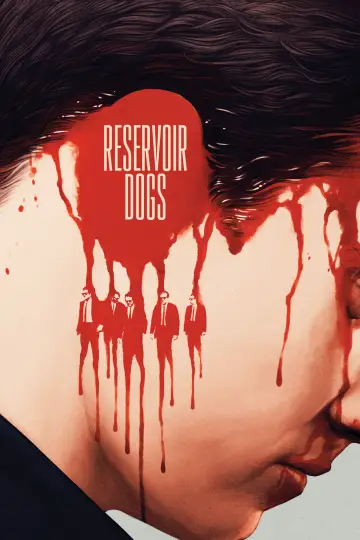 Poster to the movie "Reservoir Dogs" #602760