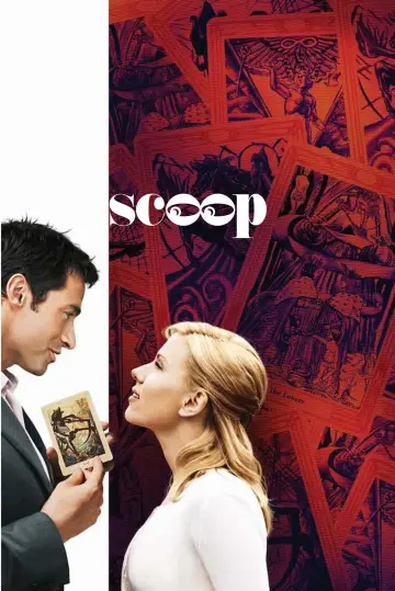 Poster to the movie "Scoop" #881385