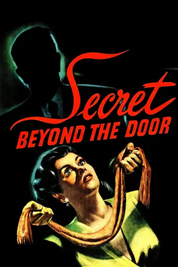 Poster to the movie "Secret Beyond the Door" #1579172