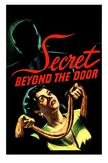 Poster to the movie "Secret Beyond the Door" #1579174