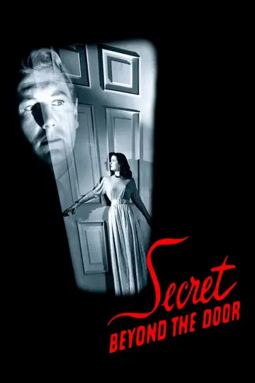 Poster to the movie "Secret Beyond the Door" #1579180