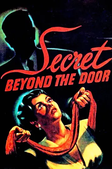 Poster to the movie "Secret Beyond the Door" #1579184