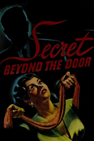 Poster to the movie "Secret Beyond the Door" #1579186