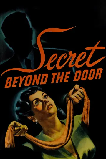 Poster to the movie "Secret Beyond the Door" #1579187