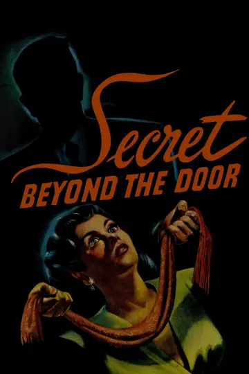 Poster to the movie "Secret Beyond the Door" #1579188