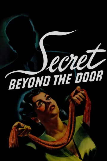 Poster to the movie "Secret Beyond the Door" #1579189