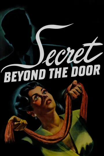 Poster to the movie "Secret Beyond the Door" #1579190