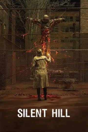Poster to the movie "Silent Hill" #567626