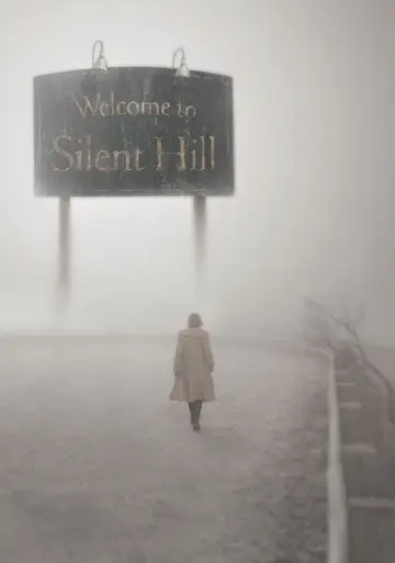 Poster to the movie "Silent Hill" #567627