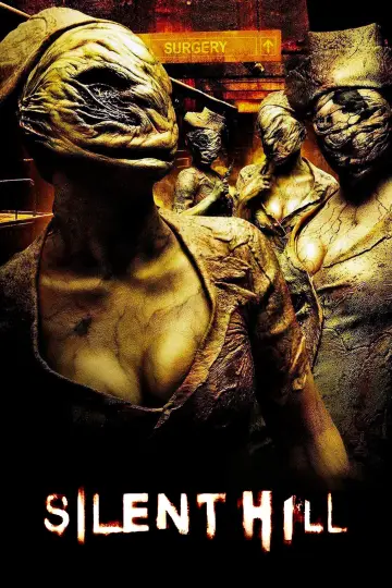 Poster to the movie "Silent Hill" #567631