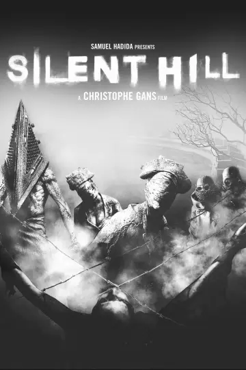 Poster to the movie "Silent Hill" #567635