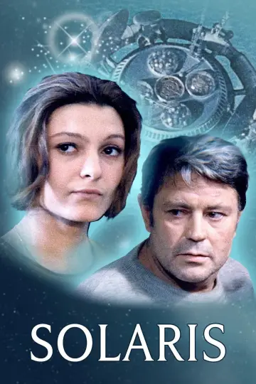 Poster to the movie "Solaris" #1164868