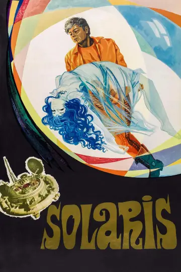 Poster to the movie "Solaris" #70022