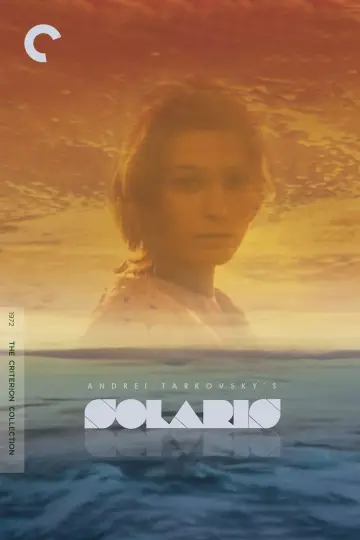 Poster to the movie "Solaris" #70028