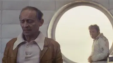Backdrop to the movie "Solaris" #731587