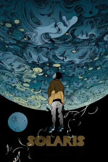 Poster to the movie "Solaris" #731607