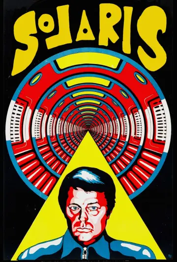 Poster to the movie "Solaris" #731610