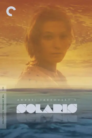 Poster to the movie "Solaris" #731611