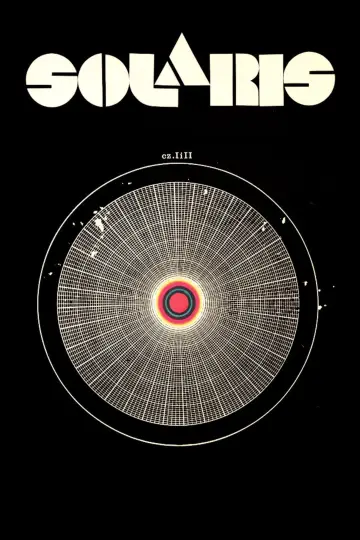 Poster to the movie "Solaris" #731613