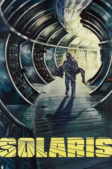 Poster to the movie "Solaris" #731622