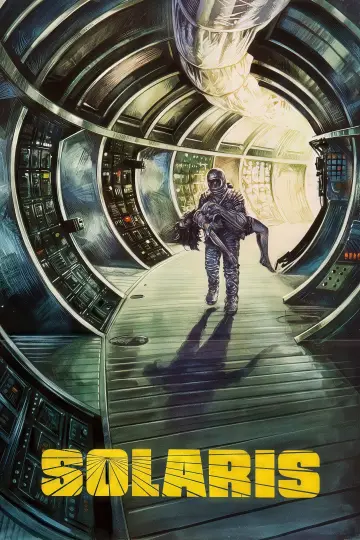 Poster to the movie "Solaris" #731628