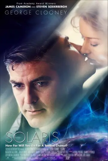 Poster to the movie "Solaris" #858436