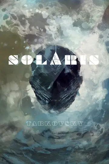 Poster to the movie "Solaris" #858442