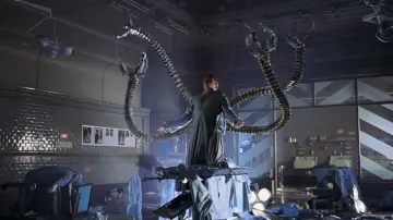 Backdrop to the movie "Spider-Man 2" #1178735
