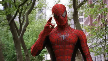 Backdrop to the movie "Spider-Man 2" #1197042