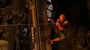 Backdrop to the movie "Spider-Man 2" #1197071