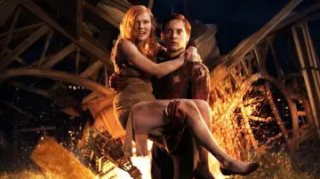 Backdrop to the movie "Spider-Man 2" #1197073