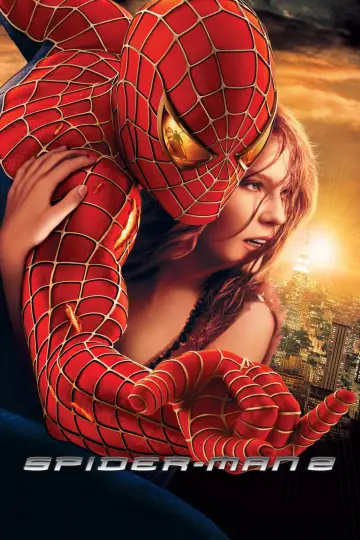 Poster to the movie "Spider-Man 2" #1215261
