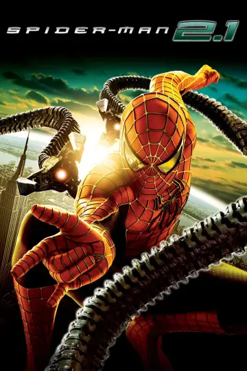 Poster to the movie "Spider-Man 2" #1215262