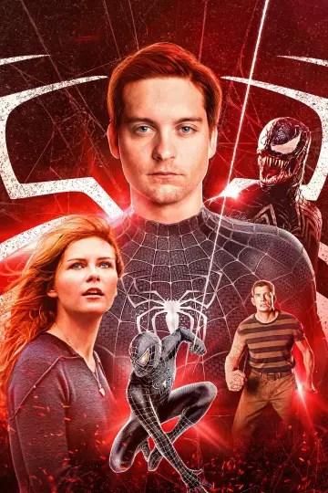 Poster to the movie "Spider-Man 2" #1215263