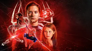 Backdrop to the movie "Spider-Man 2" #1576298
