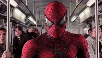 Backdrop to the movie "Spider-Man 2" #1626856