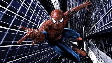 Backdrop to the movie "Spider-Man 2" #228414