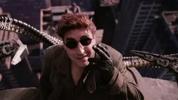 Backdrop to the movie "Spider-Man 2" #228419